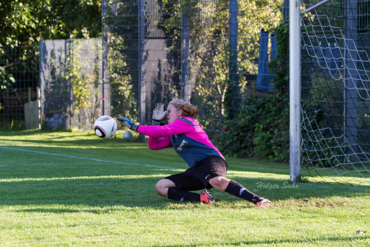 Bild 77 - B-Juniorinnen SG Wilstermarsch - SV Henstedt Ulzburg : Ergebnis: 5:1